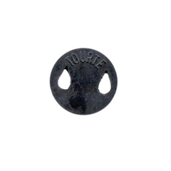 Tourte Rubber Viola Mute - Various