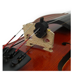 Tourte Rubber Violin Mute - Various