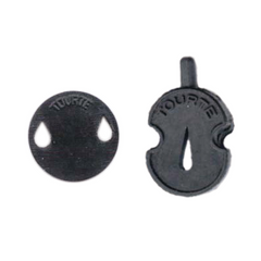 Tourte Rubber Violin Mute - Various