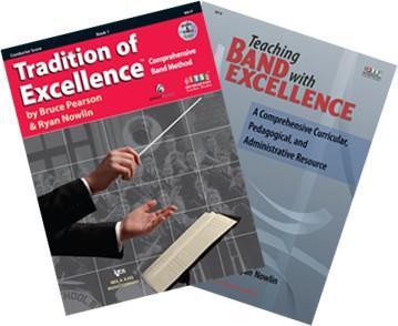 Tradition of Excellence Book 1 - Complete Conductor Package-Band Method-Neil A. Kjos Music Company-Engadine Music