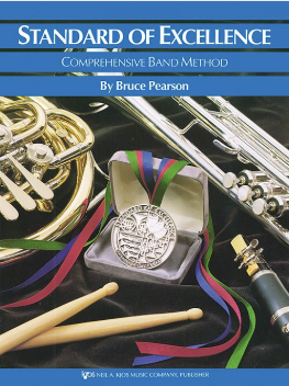 Tradition of Excellence Book 2 - Trumpet-Ensemble-Neil A. Kjos Music Company-Engadine Music