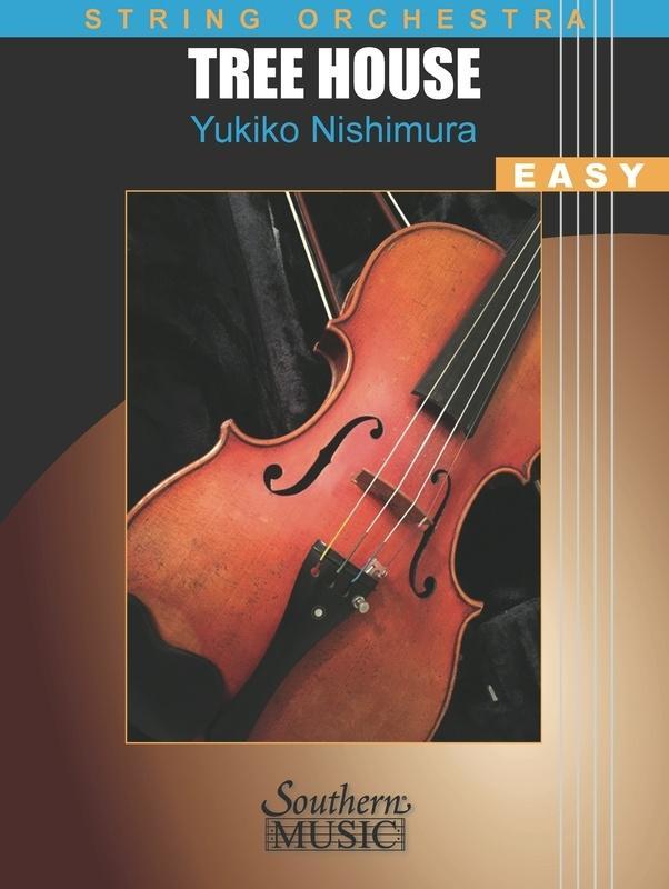 Tree House, Nishimura String Orchestra Grade 2