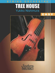 Tree House, Nishimura String Orchestra Grade 2