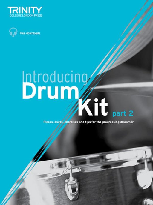 Trinity Introducing Drum Kit - Part 2