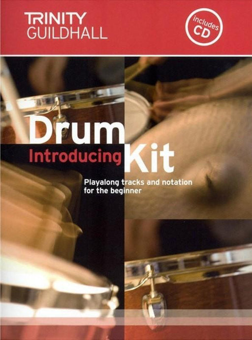 Trinity Introducing Drum Kit