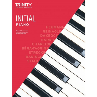 Trinity Piano 2018-2020 - Initial-Piano & Keyboard-Trinity College London-Engadine Music