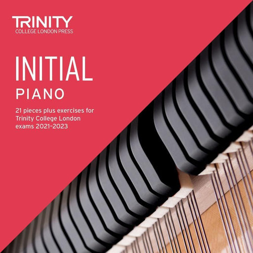 Trinity Piano Exam Pieces & Exercises 2021-2023 CD - Initial