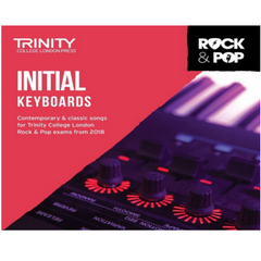 Trinity Rock & Pop From 2018 Keyboards - Initial