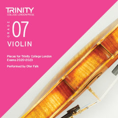 Trinity Violin Exam Pieces 2020-2023 Grade 7