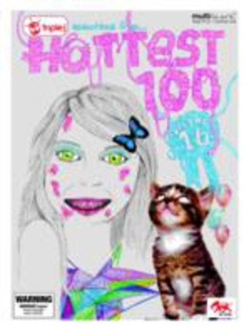 Triple Js Hottest 100 Vol 16, Piano Vocal & Guitar