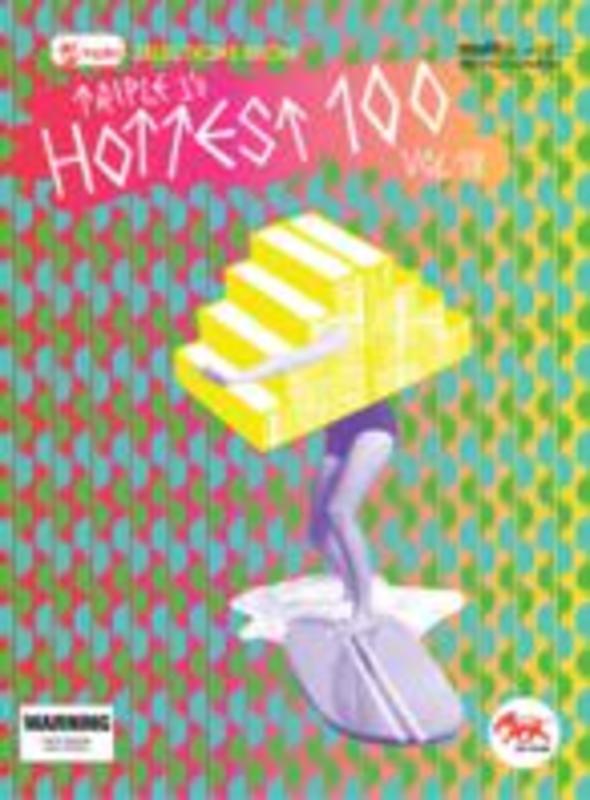 Triple J's Hottest 100 Vol. 18, Piano Vocal & Guitar