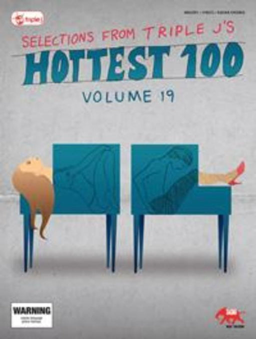 Triple J's Hottest 100 Vol. 19-Songbooks-Hal Leonard-Engadine Music