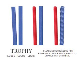 Trophy 12" Hardwood Rhythm Sticks