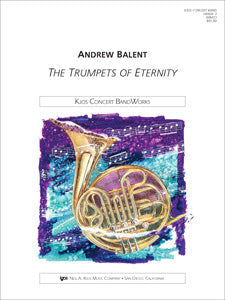 Trumpets of Eternity, Concert Band, Grade 3