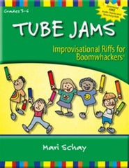 Tube Jams - Improvisational Riffs for Boomwhackers®