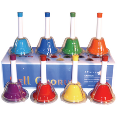 Tuned Press Bell Set - Various