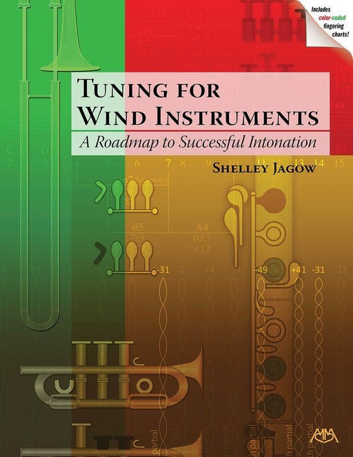 Tuning for Wind Instruments-Reference-Meredith Music-Engadine Music