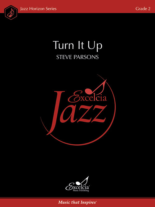 Turn It Up - Jazz Ensemble Grade 2