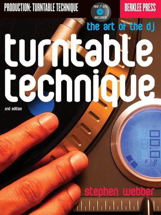 Turntable Technique - 2nd Edition