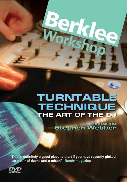 Turntable Technique