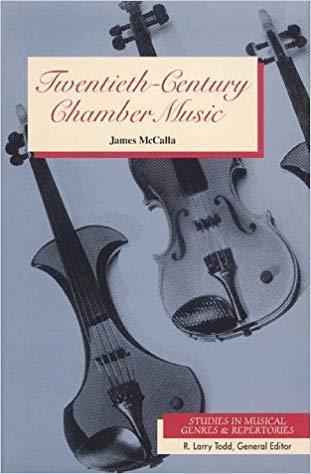 Twentieth Century Chamber Music-Reference-Schirmer-Engadine Music