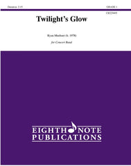 Twilight’s Glow - Concert Band Grade  1