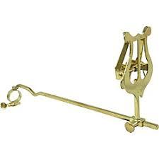 Two Piece Trombone Lyre