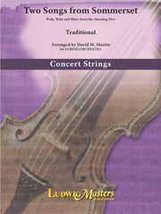 Two Songs from Sommerset - SO Grade 3