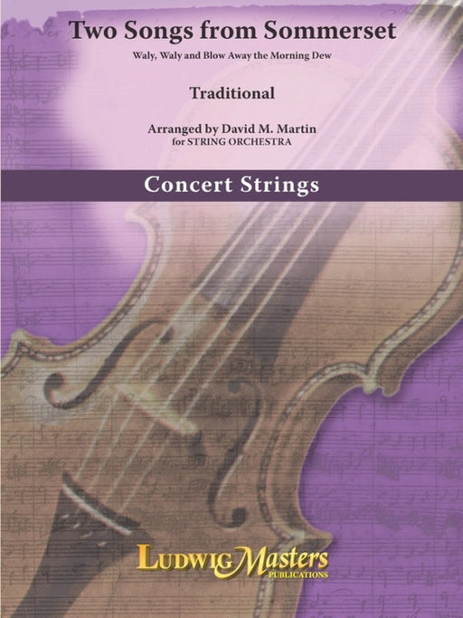 Two Songs from Sommerset - SO Grade 3