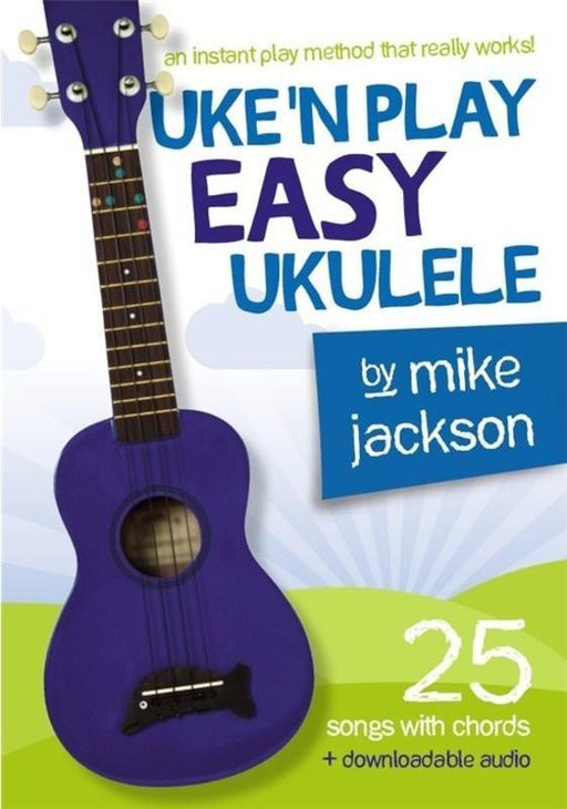 Uke'n Play Easy Ukulele