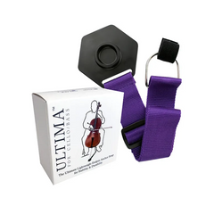 Ultima Cello Endpin Stop with Strap - Various