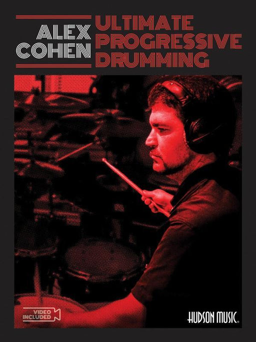 Ultimate Progressive Drumming