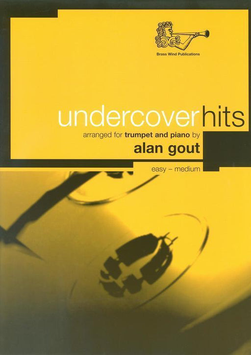 Undercover Hits for Trumpet-Brass-Brass Wind Publications-Engadine Music