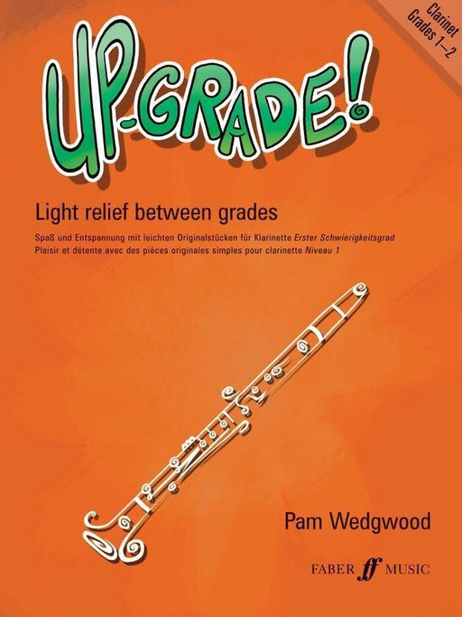 Up-Grade! Clarinet Grades 1-2