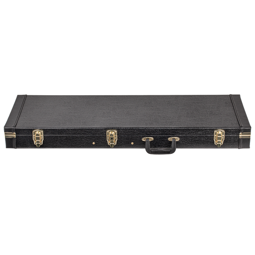 V-Case 3/4 Size Electric Guitar Rectangular Hard Case