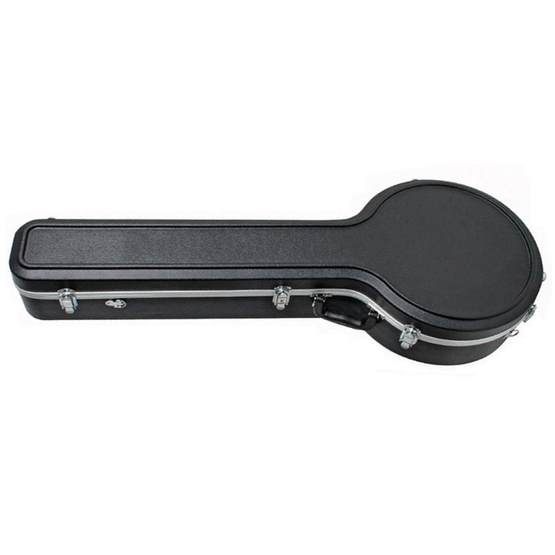 V-Case 5-String Banjo Moulded ABS Case