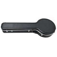 V-Case 5-String Banjo Moulded ABS Case
