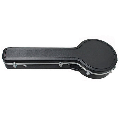 V-Case 5-String Banjo Moulded ABS Case