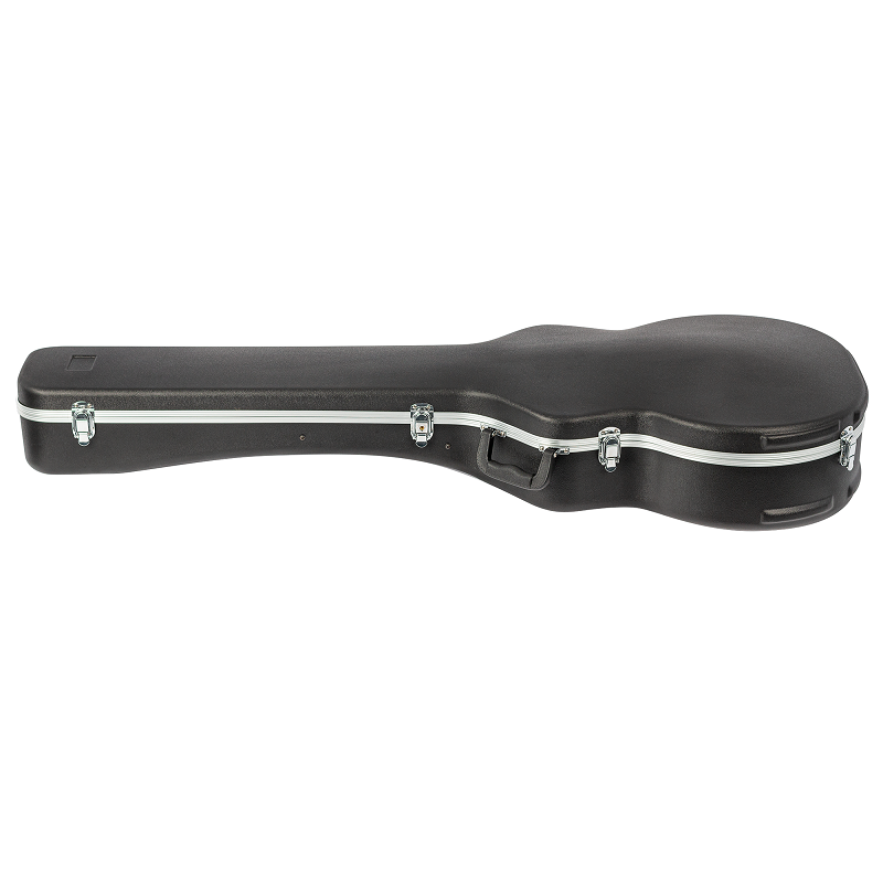 V-Case Acoustic Bass Guitar ABS Moulded Case