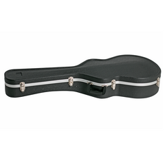V-Case Auditorium Acoustic Guitar Moulded ABS Case