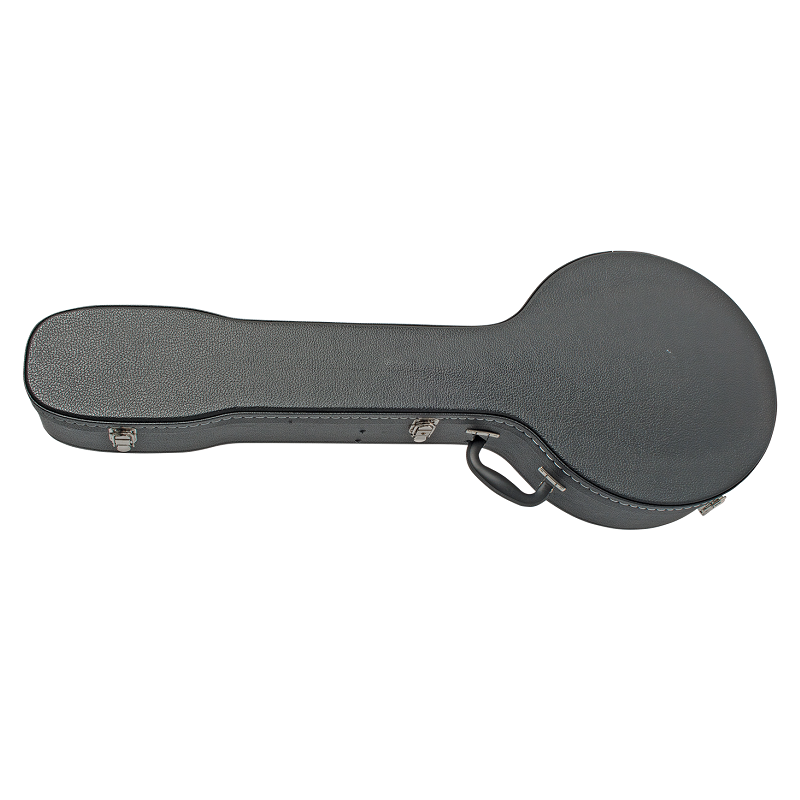 V-Case Banjo Shaped Hard Case