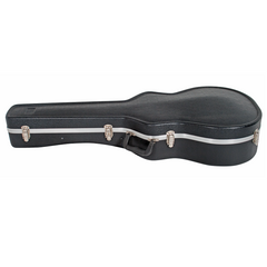 V-Case Dreadnought Acoustic Guitar ABS Moulded Case