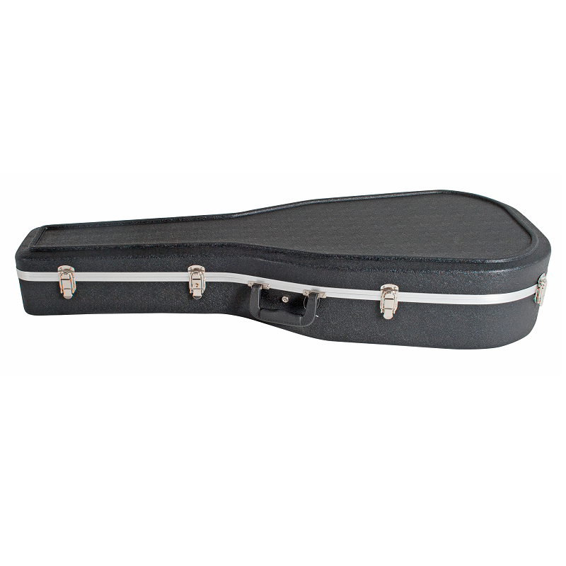 V-Case Dreadnought Acoustic Guitar Deluxe ABS Moulded Case