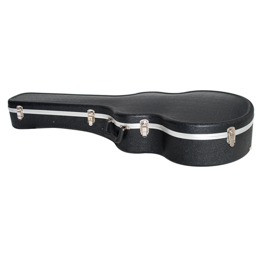 V-Case Jumbo Acoustic Guitar Moulded ABS Case
