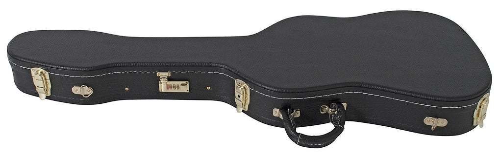 Moulded Strat Style Guitar Case-Default Category-n/a-Engadine Music