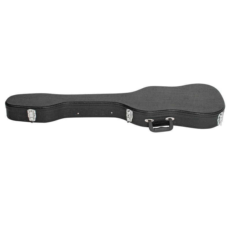 V-Case Shaped P Bass Guitar Hard Case