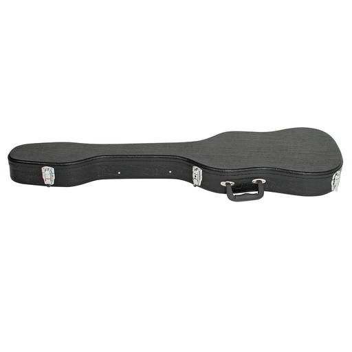 V-Case Shaped P Bass Guitar Hard Case