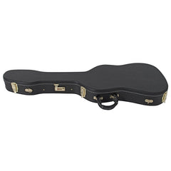 V-Case Strat Style Electric Guitar Moulded Case