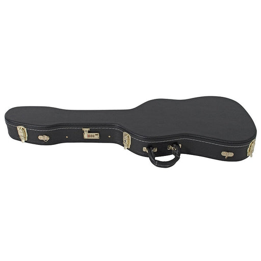 V-Case Strat Style Electric Guitar Moulded Case