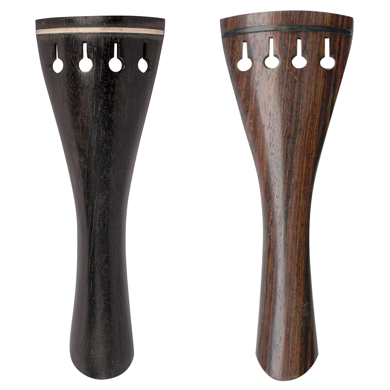 V-Parts 3/4 Size Violin Tailpiece